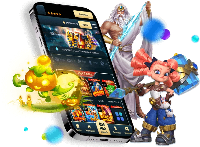 Khuyến mãi slot CRO88