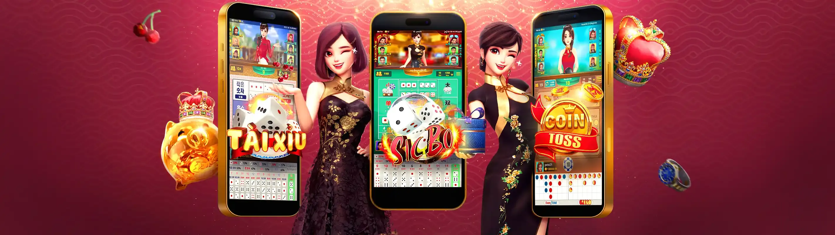 Các trò chơi mới nhất tại CRO88 nhà cái